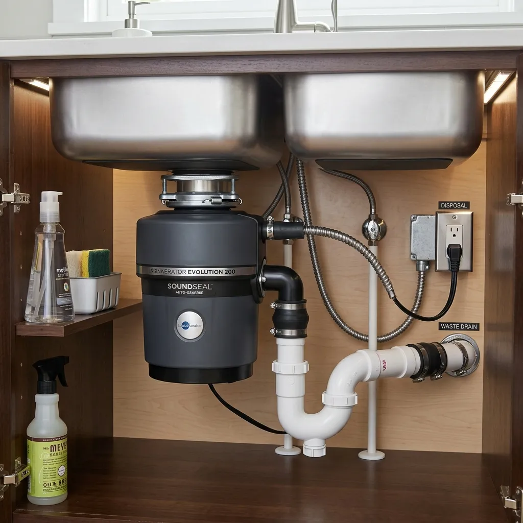 Garbage Disposal Repair Plumber in Landusky, MT